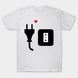 couple goal valentine T-Shirt